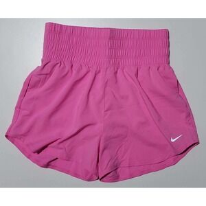 Nike Fuchsia Athletic Shorts
